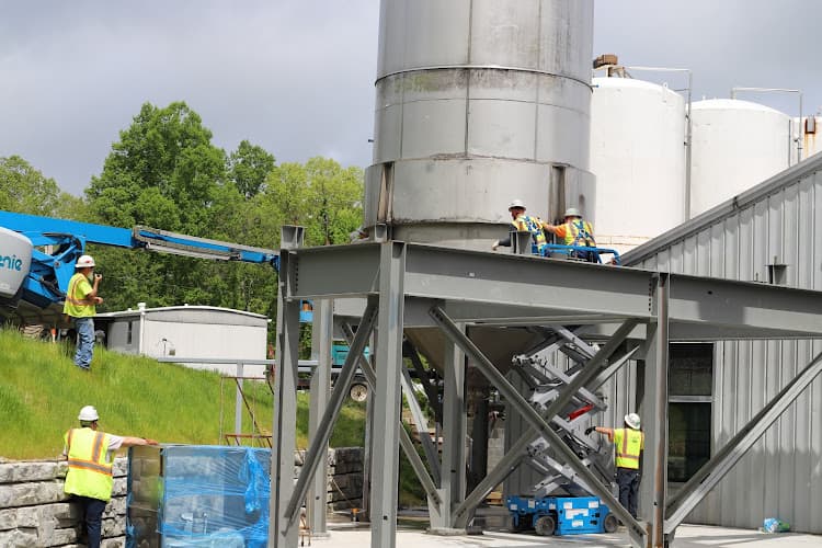 MB HAYNES Corporation business photo