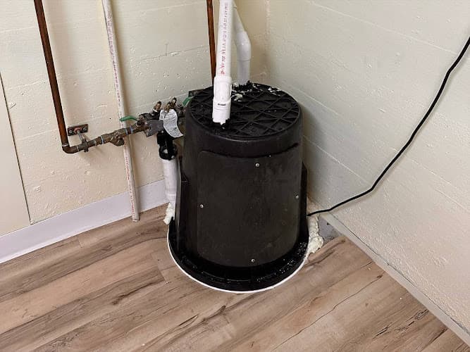 Aqua Lock business photo