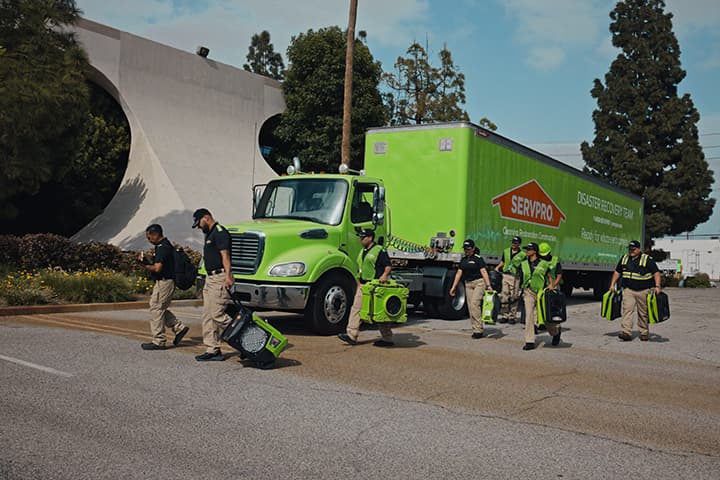 SERVPRO of High Point business photo