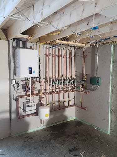 Maine Line Plumbing and Heating LLC business photo