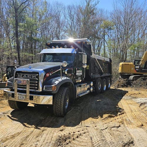 Seth McCoy's Trucking & Excavating, LLC business photo