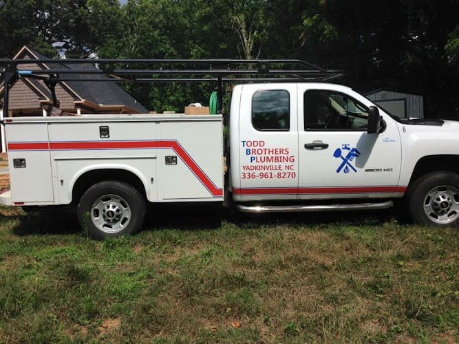 Todd Brothers Plumbing business photo