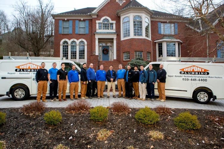DuPont Plumbing Inc business photo