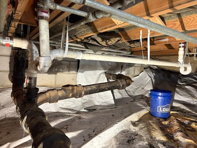 Cummins Plumbing business photo