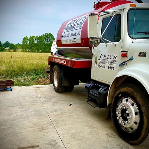 Jolly's Plumbing and Septic business photo