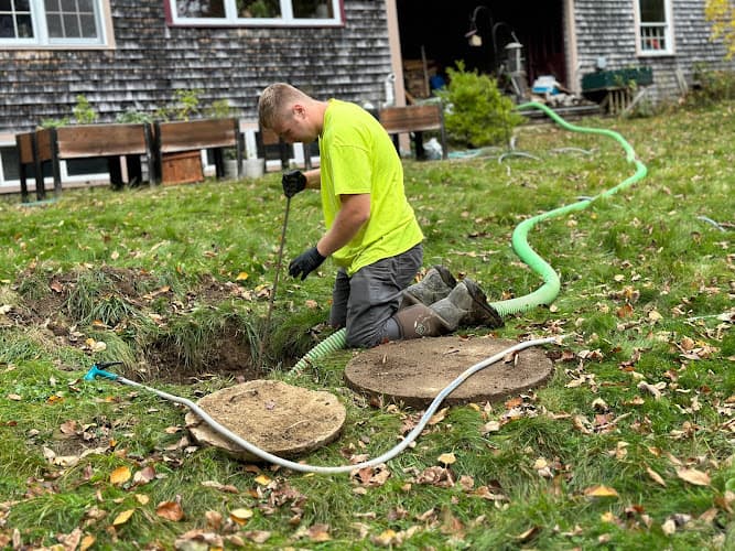 Penobscot Septic Service business photo