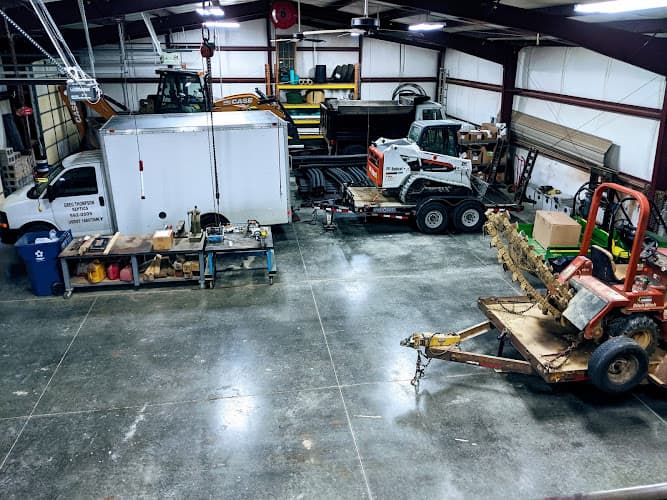 Thompson Septic business photo