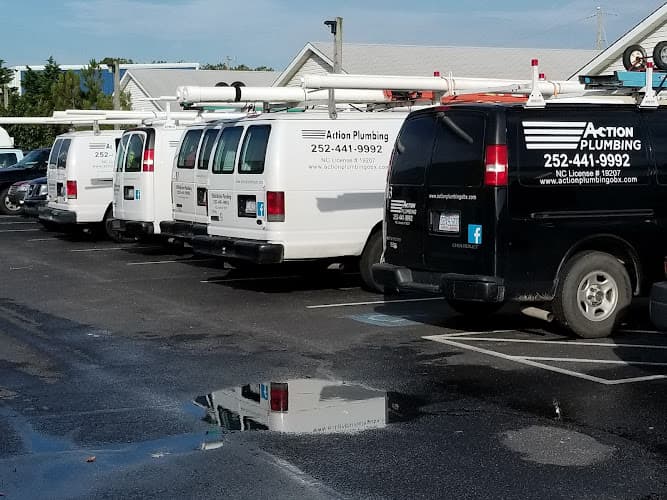 Action Plumbing OBX business photo