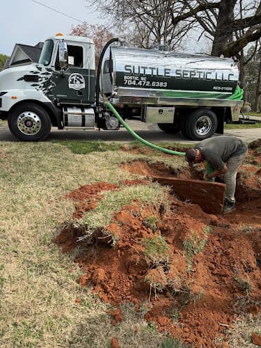 Suttle Septic LLC business photo