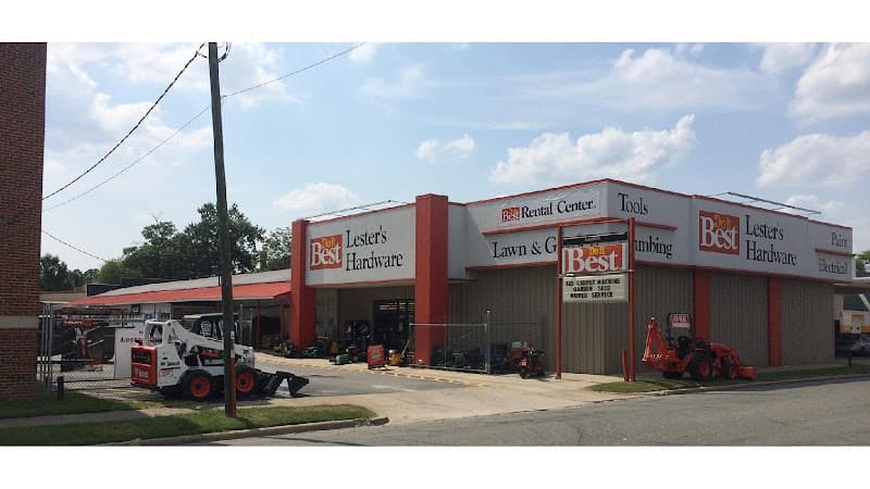 Lester's Hardware Company and Rental Center business photo