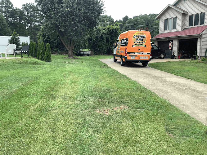 Option One Plumbing business photo