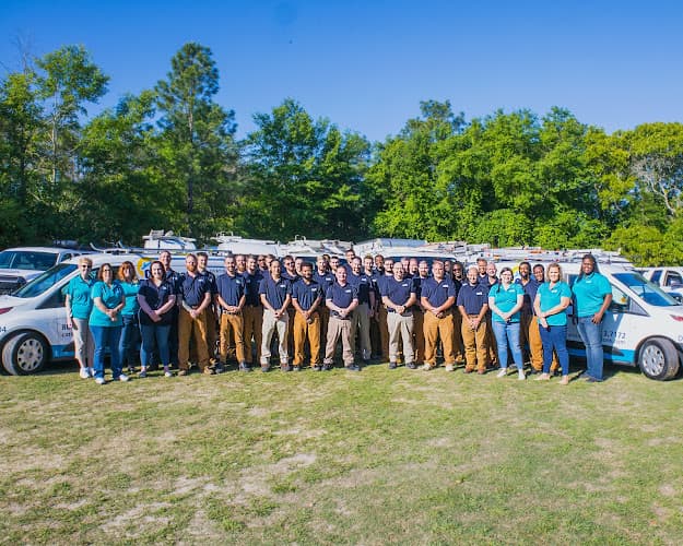 Carolina Conditions Heating Cooling Plumbing Electrical business photo