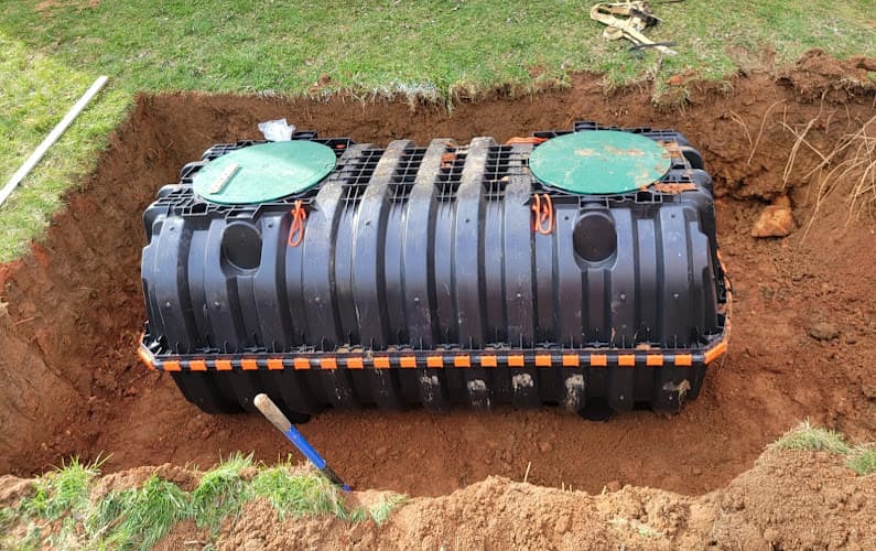 Experior Septic and Plumbing LLC business photo