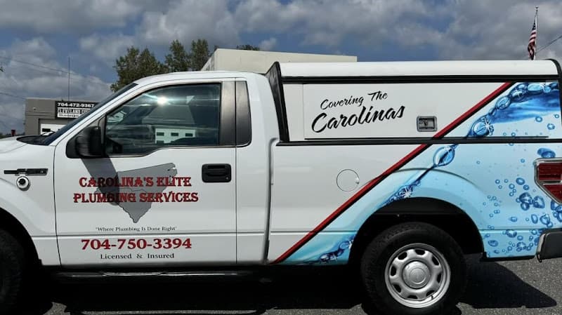 Carolina’s Elite Plumbing Services business photo