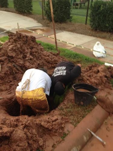 Faison Plumbing Plus business photo