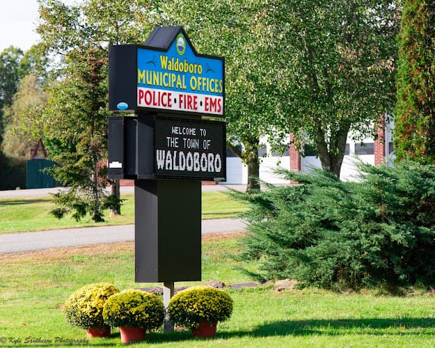Waldoboro Town Office business photo