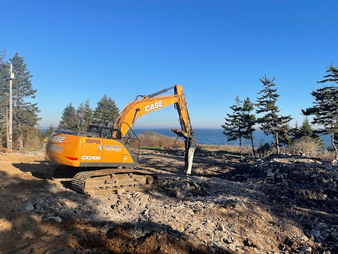 Mid-Coast Excavation, Inc. business photo