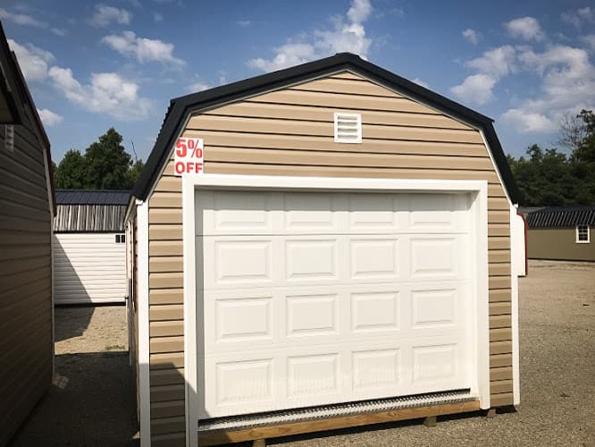 Esh's Utility Buildings business photo