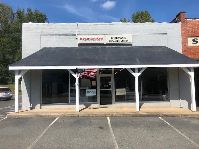 Cockman's Appliance Center business photo