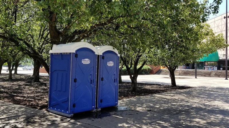 Burnley's Portable Toilets business photo