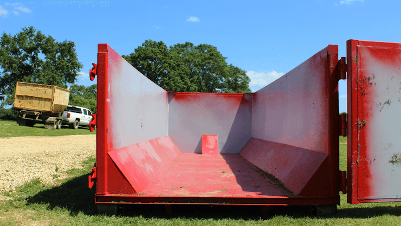 Dynamite Dumpsters LLC business photo