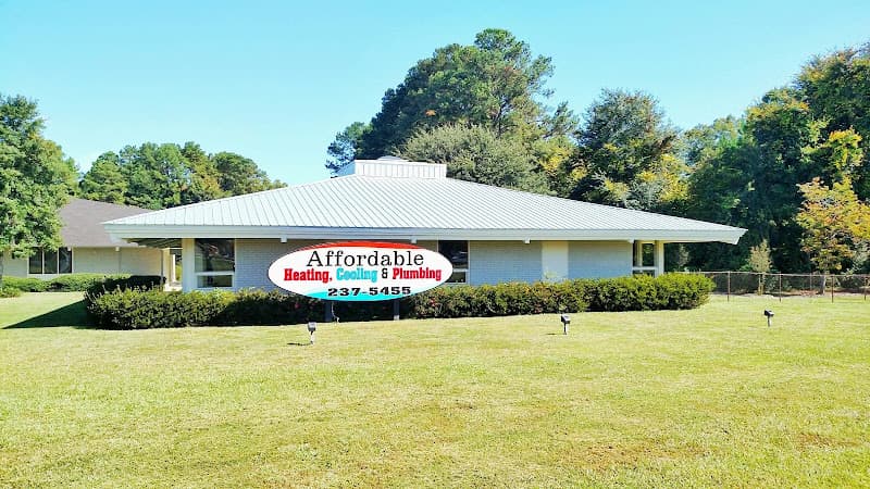 Affordable Heating, Cooling and Plumbing Inc business photo