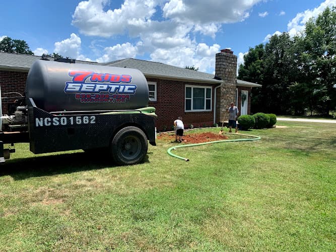 7 Kids Septic business photo
