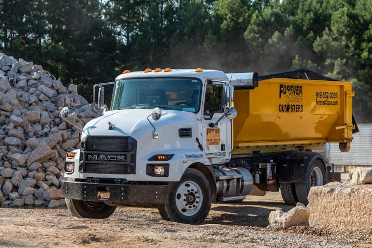 Forever Clean business photo