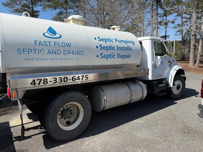 Fast Flow Septic and Drains business photo