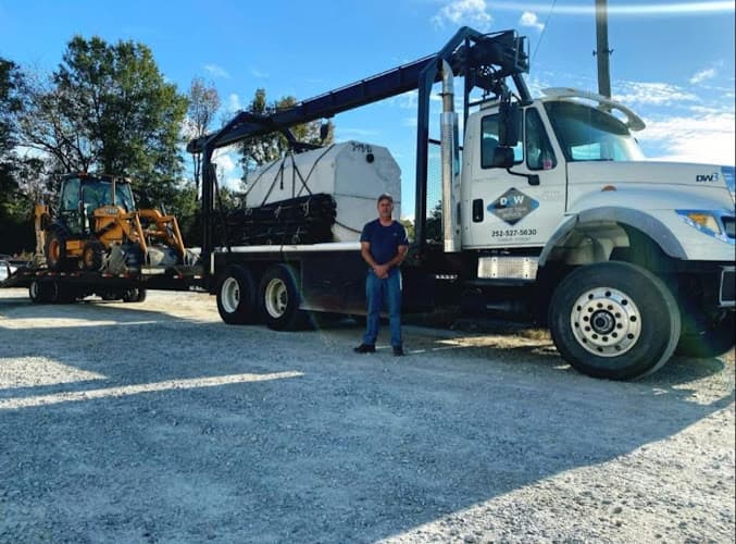 D&W Septic Tank Service business photo