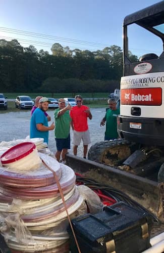 Bucek's Plumbing Company business photo