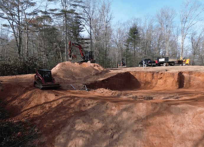 Pisgah Land Solutions Tree Service & Excavation business photo