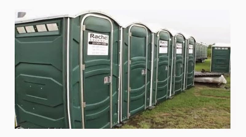 Rachel Locklear's Portable Toilets business photo