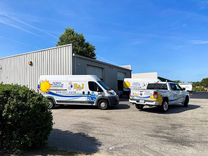 B & J Plumbing, Heating & Air Conditioning, Inc. business photo