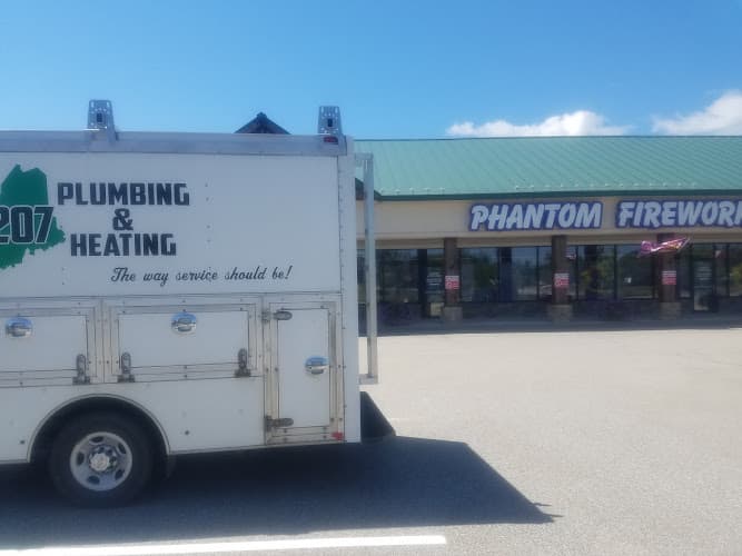 207 Plumbing and Heating business photo