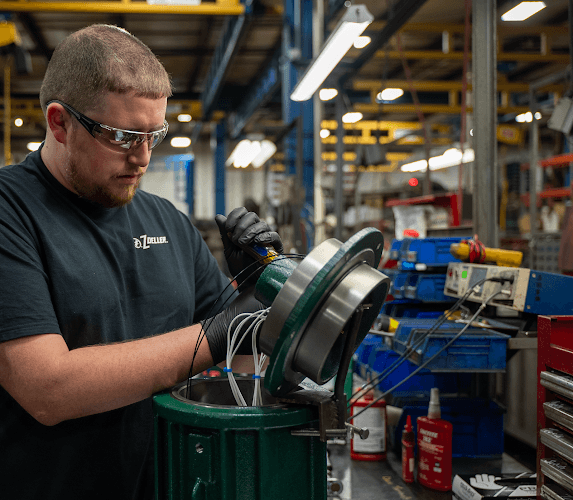 Zoeller Engineered Products business photo