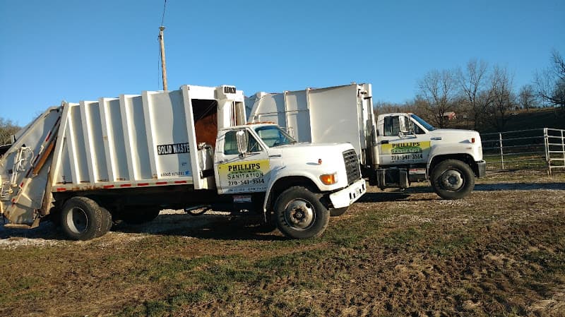 Phillips Sanitation business photo