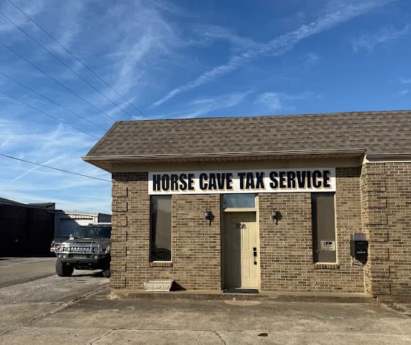 Horse Cave Tax Service business photo