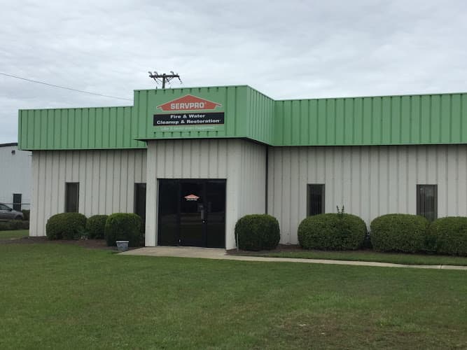 SERVPRO of Lenoir, Duplin & Jones Counties business photo