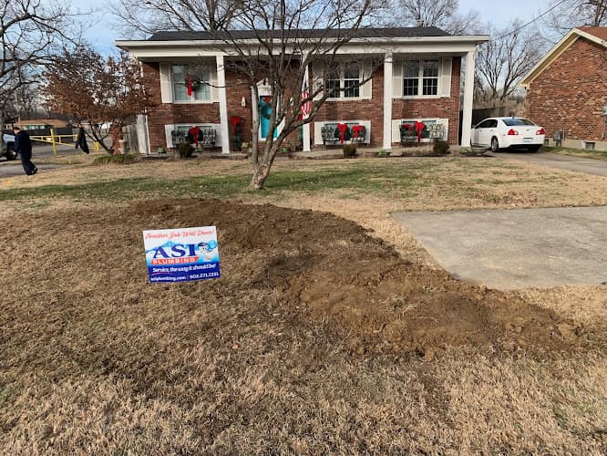 ASI Plumbing business photo