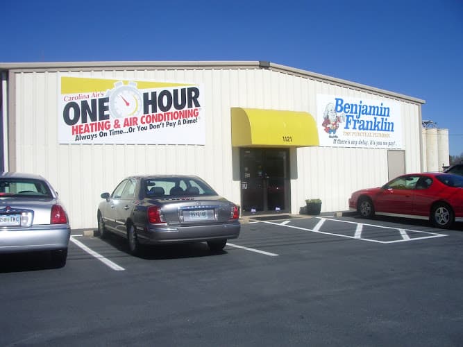 Benjamin Franklin Plumbing of Greenwood business photo