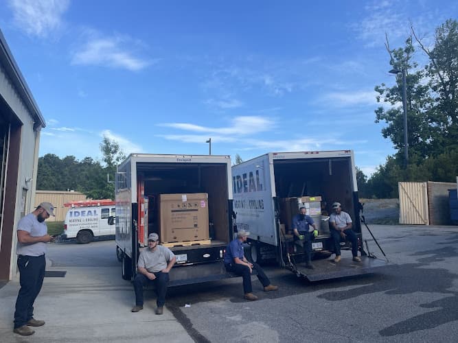 Ideal Services Heating & Cooling business photo