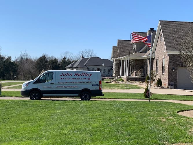 John Heffley Plumbing Inc business photo