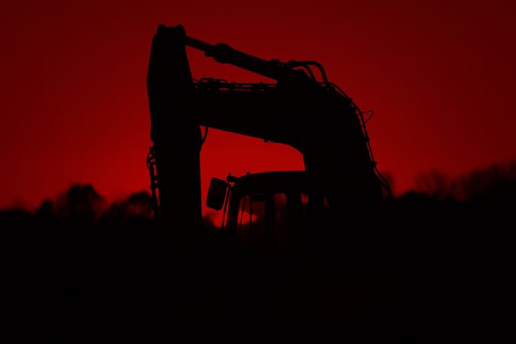 SHP Hydraulic Pump Services business photo