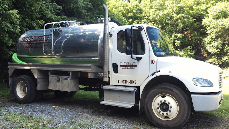 Hall Septic Tank Cleaning, Inc. business photo