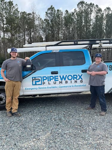 Pipeworx Plumbing & Air business photo