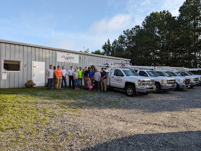 CB Smith Plumbing business photo