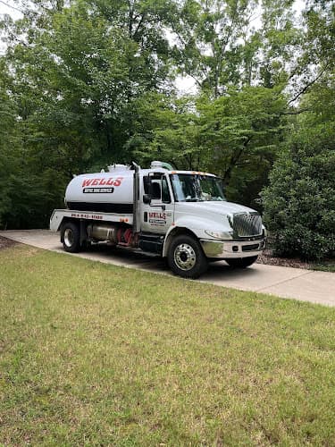 Wells Septic/Sewer and Backhoe Service business photo