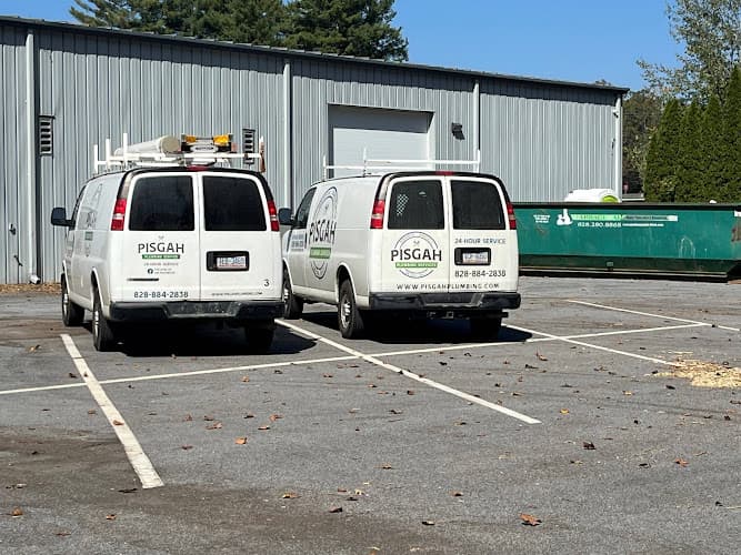 Pisgah Plumbing Services business photo