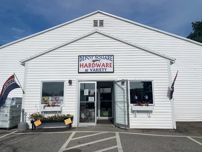 Depot Square Hardware And Variety business photo